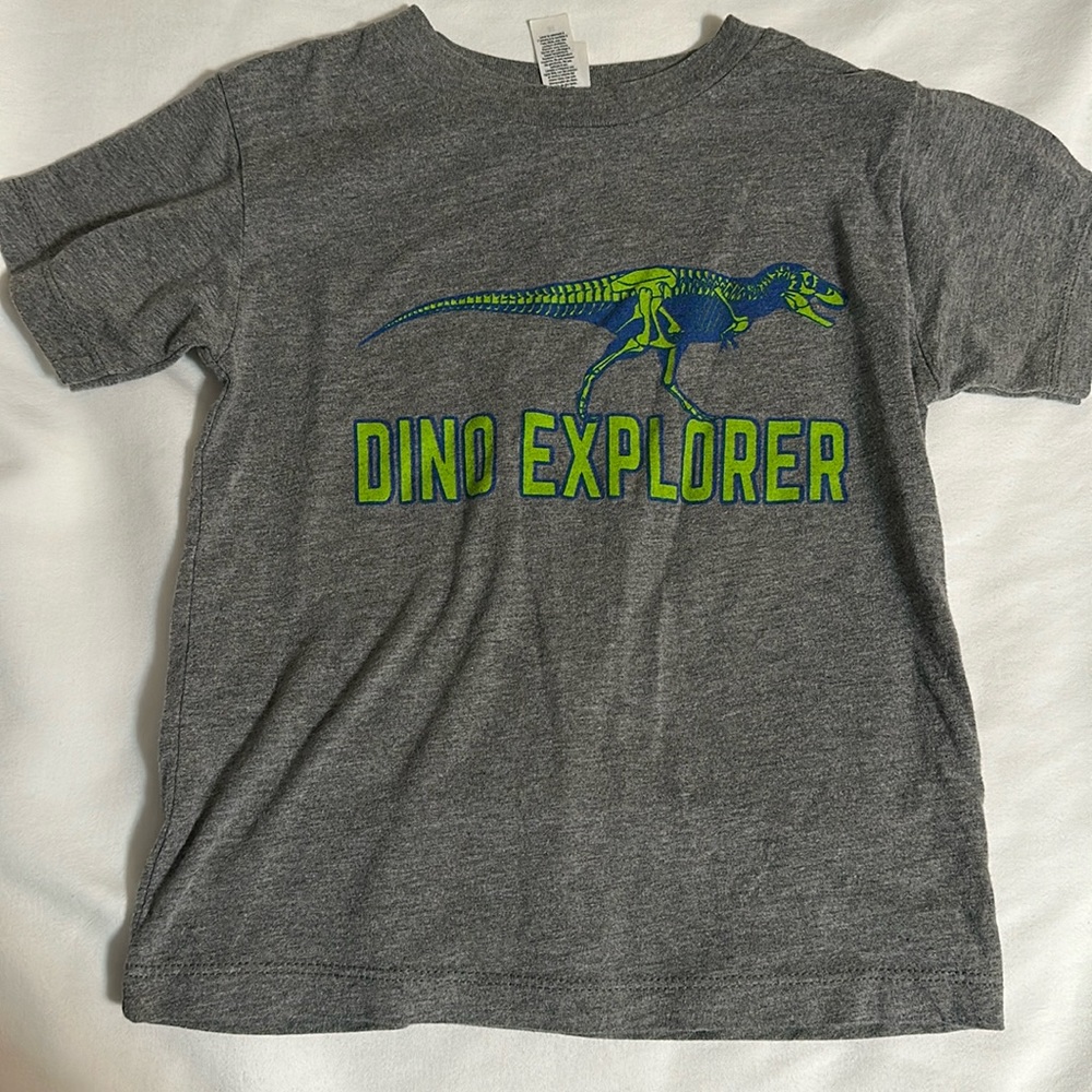 Dino Explorer T Shirt